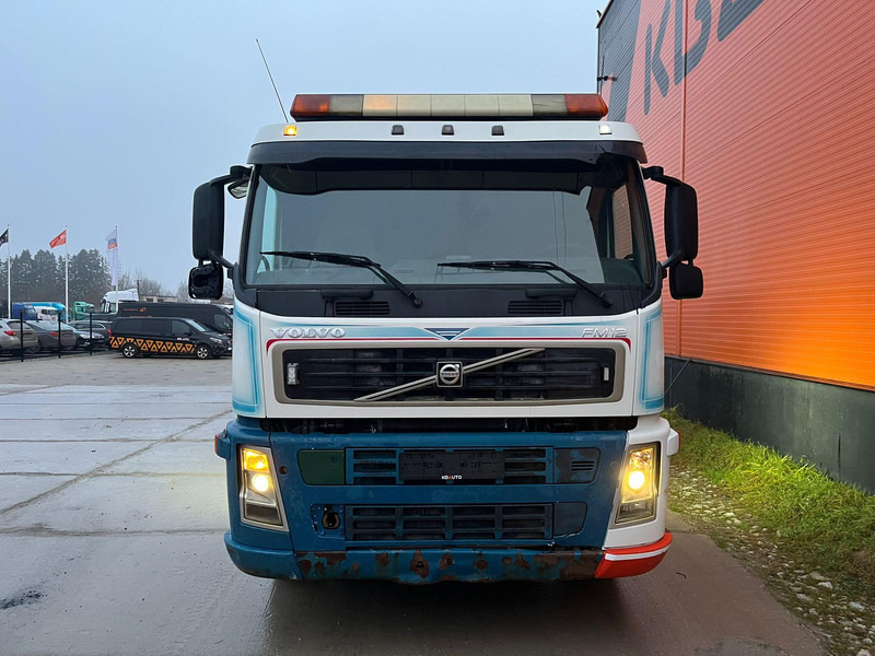 Volvo FM 460 8x4*4 BOX L=6153 mm - Kipper: das Bild 3 Volvo FM 460 8x4*4 BOX L=6153 mm - Kipper: das Bild 3