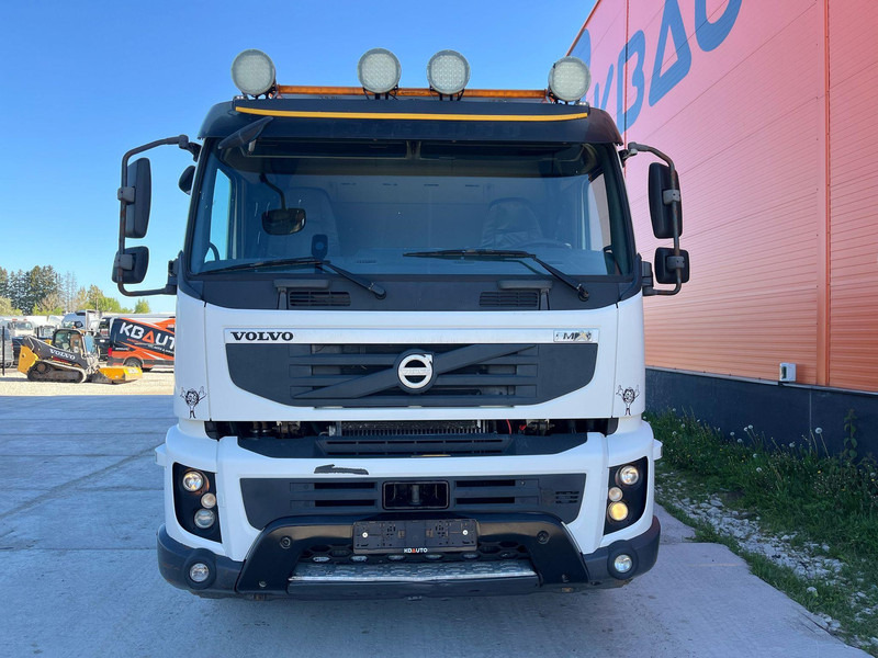 Volvo FMX 410 6x2 FULL STEEL / BOX L=5157 mm - Kipper: das Bild 3 Volvo FMX 410 6x2 FULL STEEL / BOX L=5157 mm - Kipper: das Bild 3