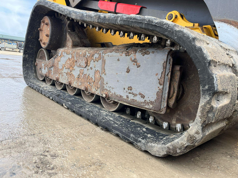Laderaupe Volvo MCT 125 C T4: das Bild 11