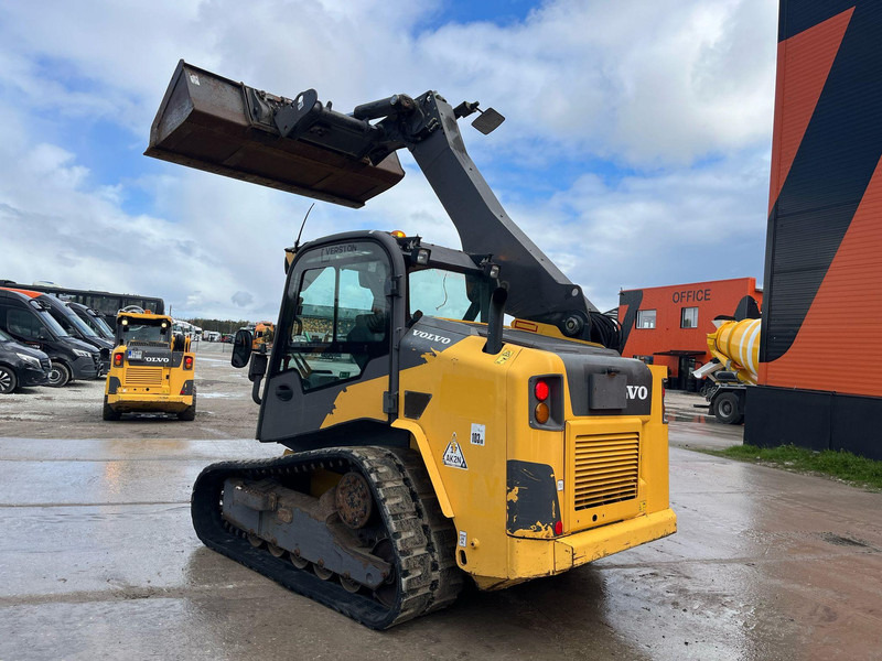 Laderaupe Volvo MCT 125 C T4: das Bild 7