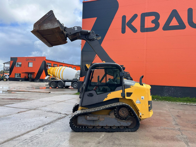 Laderaupe Volvo MCT 125 C T4: das Bild 8