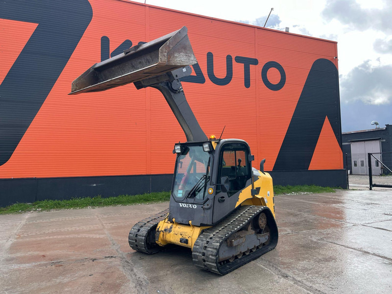 Laderaupe Volvo MCT 125 C T4: das Bild 9