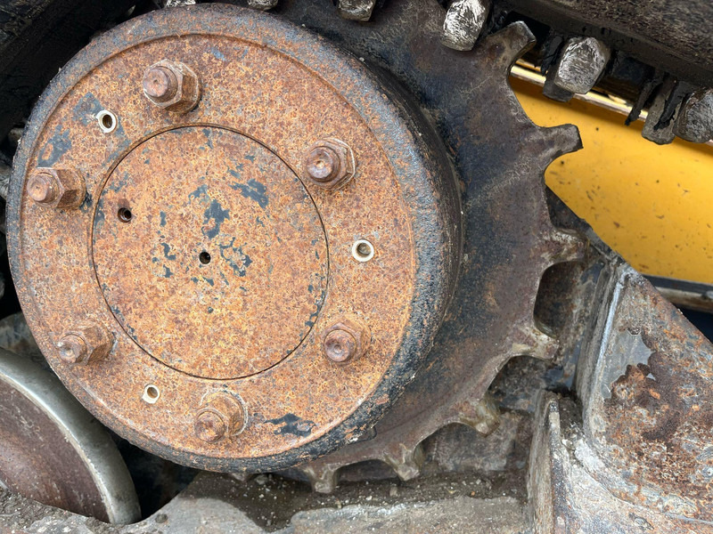 Laderaupe Volvo MCT 125 C T4: das Bild 12