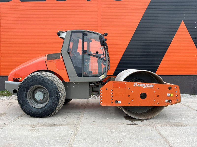 Weycor AW 1120 E - Walzen: das Bild 5 Weycor AW 1120 E - Walzen: das Bild 5