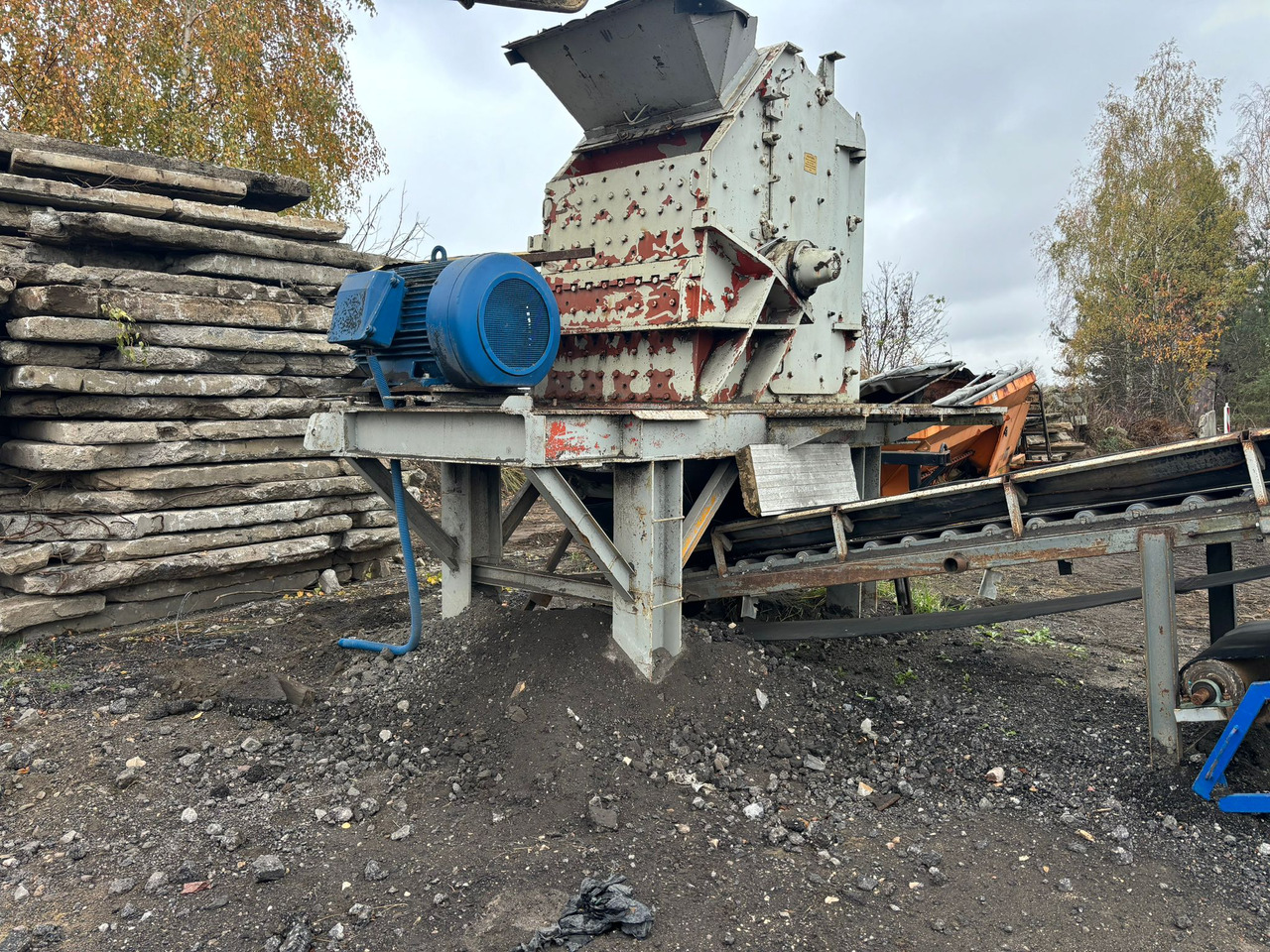BHS VPM 1100x1000 - Prallbrecher: das Bild 2 BHS VPM 1100x1000 - Prallbrecher: das Bild 2