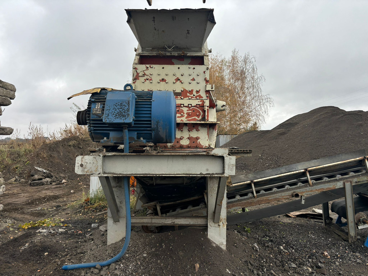 BHS VPM 1100x1000 - Prallbrecher: das Bild 3 BHS VPM 1100x1000 - Prallbrecher: das Bild 3