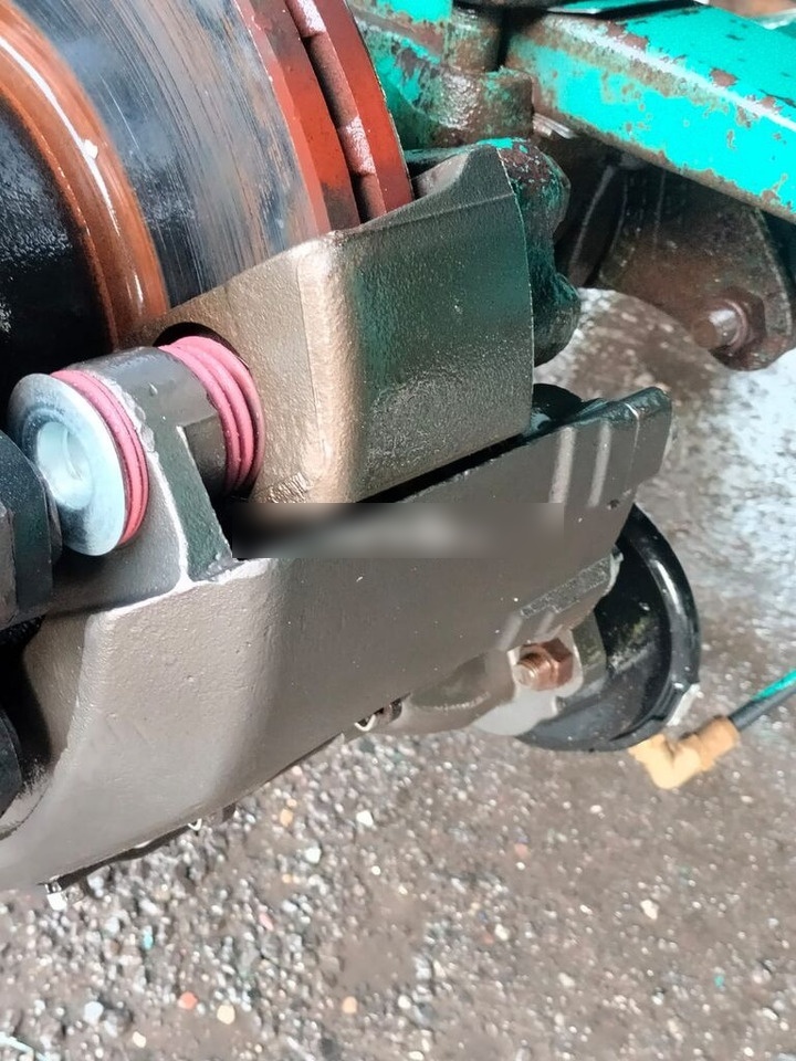 Kipper Auflieger Benalu C 34: das Bild 15 Kipper Auflieger Benalu C 34: das Bild 15