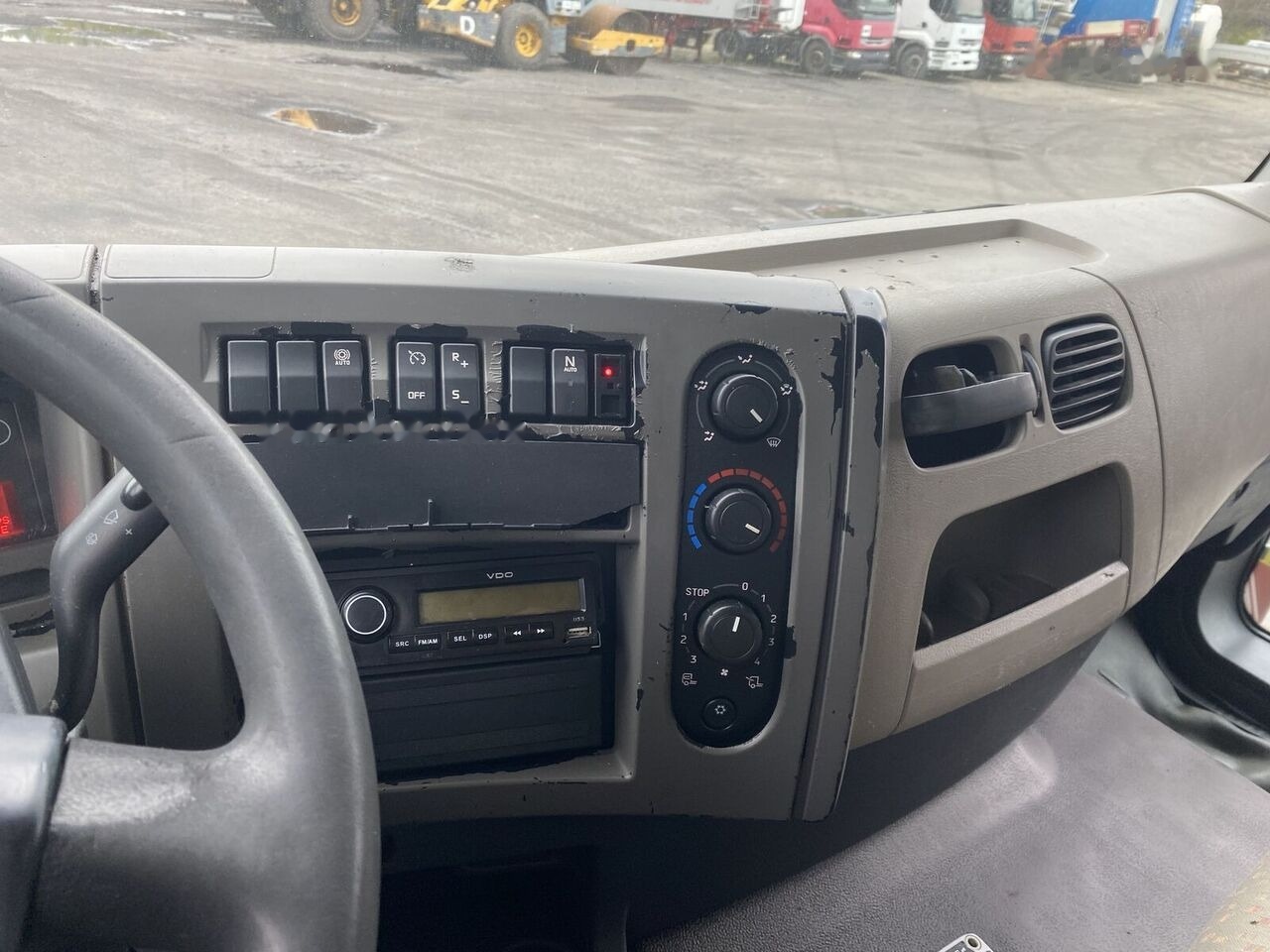 Müllwagen Renault DXI 280: das Bild 17