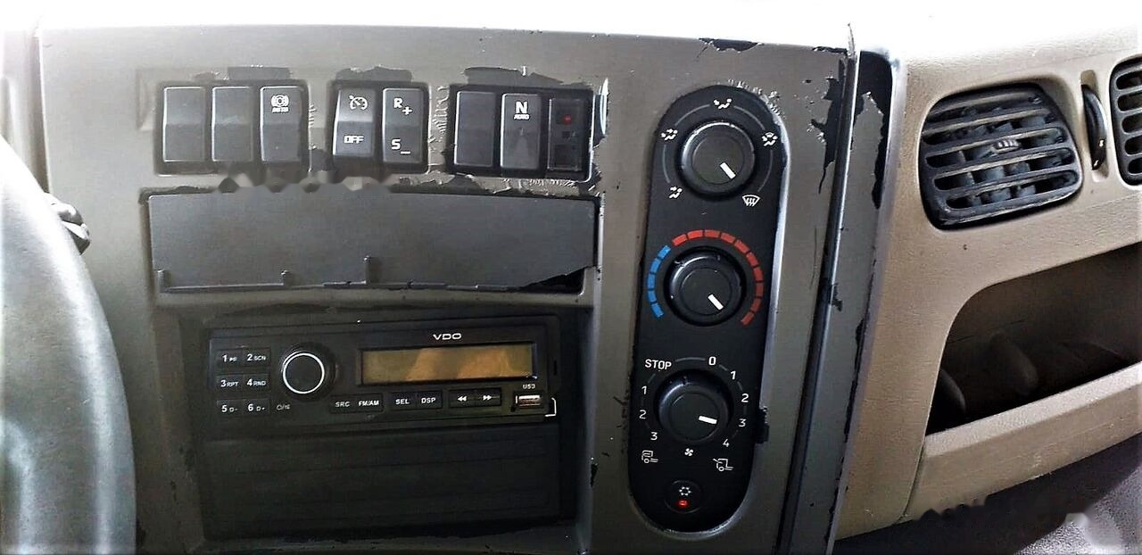 Müllwagen Renault DXI 280: das Bild 20