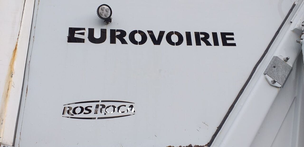 Müllwagen Renault DXI 280: das Bild 9