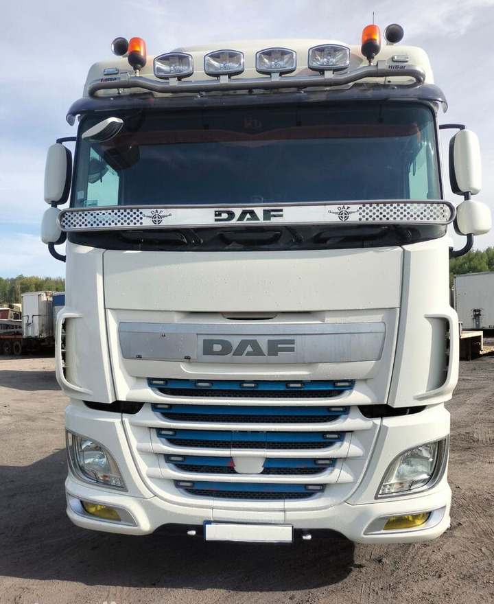 DAF XF 460 - Sattelzugmaschine: das Bild 1 DAF XF 460 - Sattelzugmaschine: das Bild 1