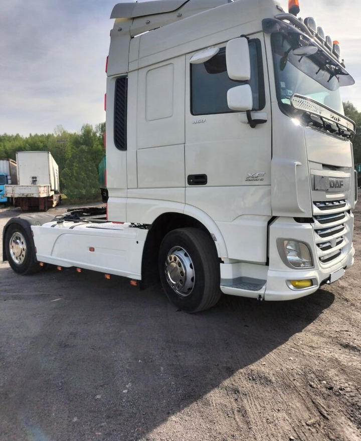 DAF XF 460 - Sattelzugmaschine: das Bild 2 DAF XF 460 - Sattelzugmaschine: das Bild 2