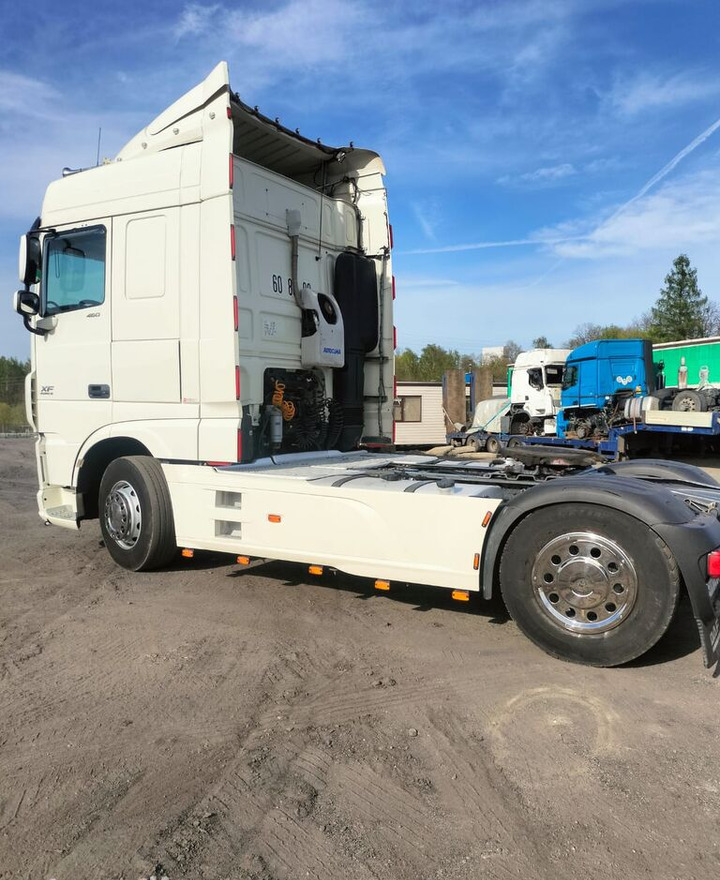 DAF XF 460 - Sattelzugmaschine: das Bild 5 DAF XF 460 - Sattelzugmaschine: das Bild 5