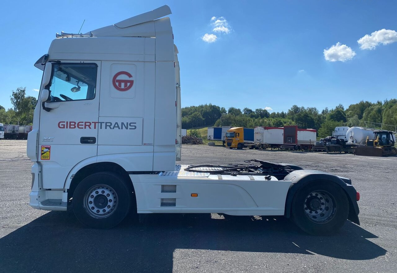 DAF XF105.510 - Sattelzugmaschine: das Bild 2 DAF XF105.510 - Sattelzugmaschine: das Bild 2