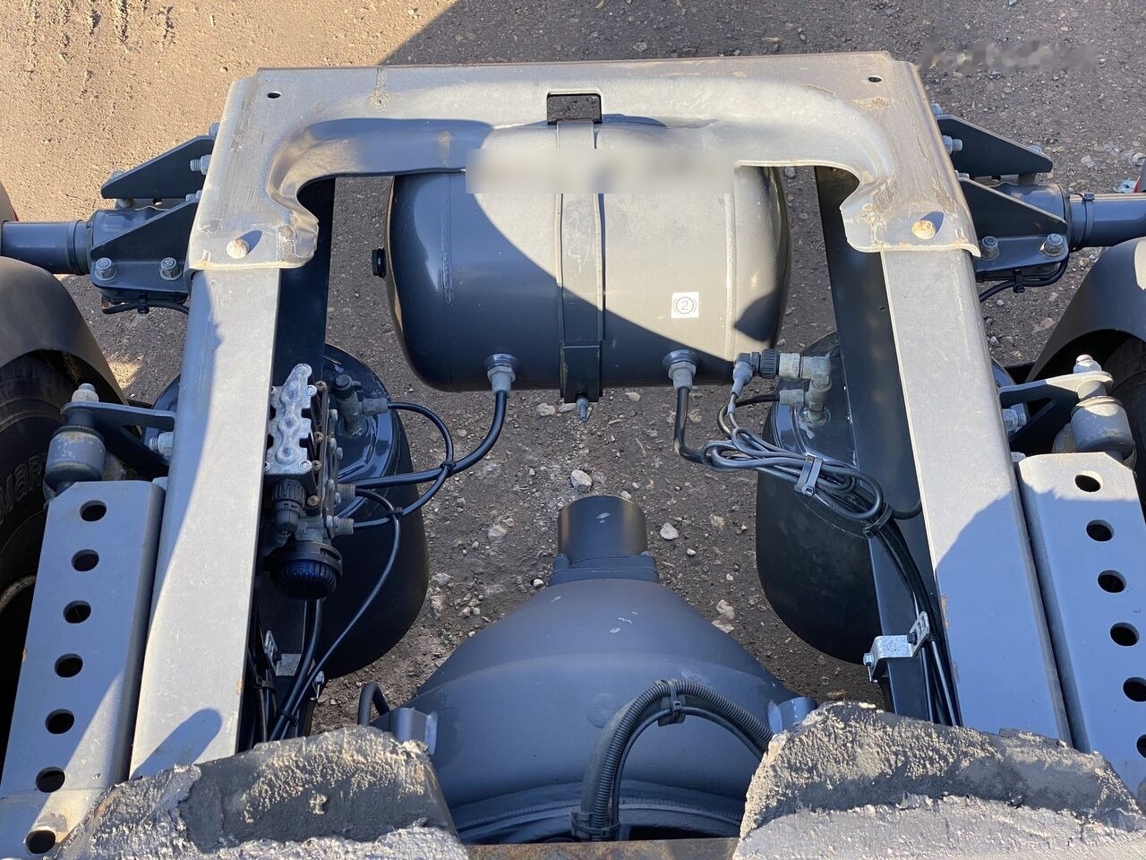 Sattelzugmaschine Scania R500: das Bild 16