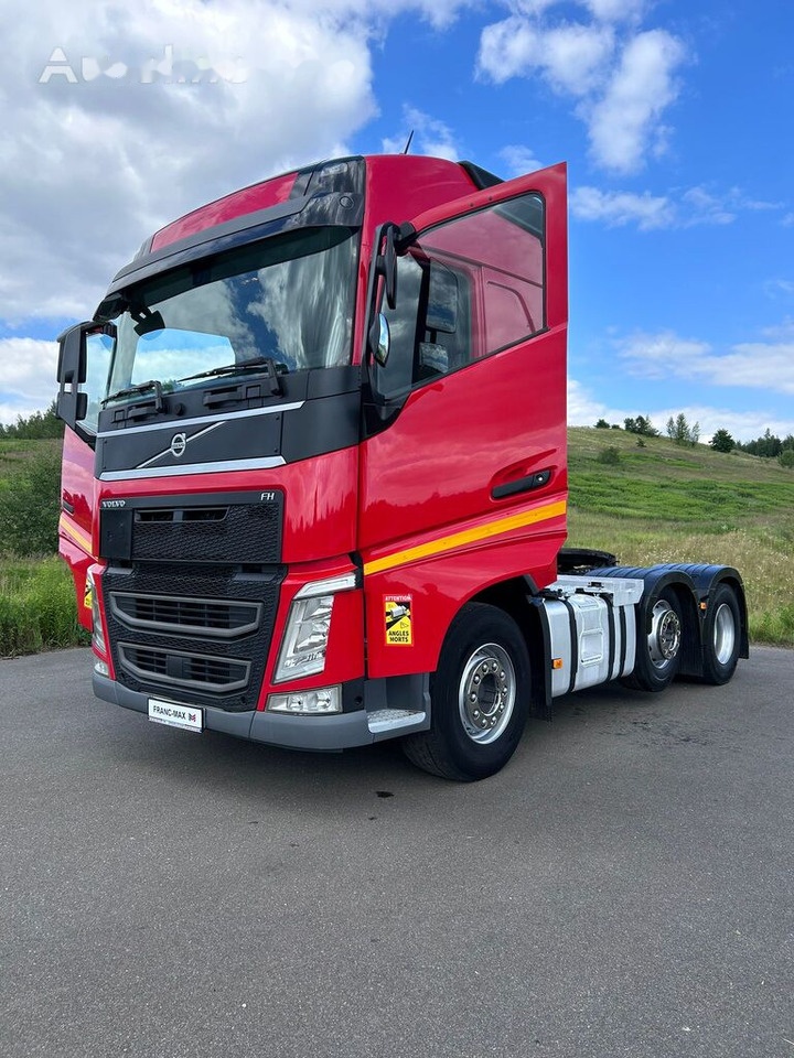 Volvo FH 500 - Sattelzugmaschine: das Bild 3 Volvo FH 500 - Sattelzugmaschine: das Bild 3