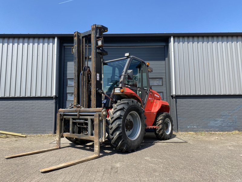 Manitou M 30-4 ST3B ST3B - Geländestapler: das Bild 3 Manitou M 30-4 ST3B ST3B - Geländestapler: das Bild 3