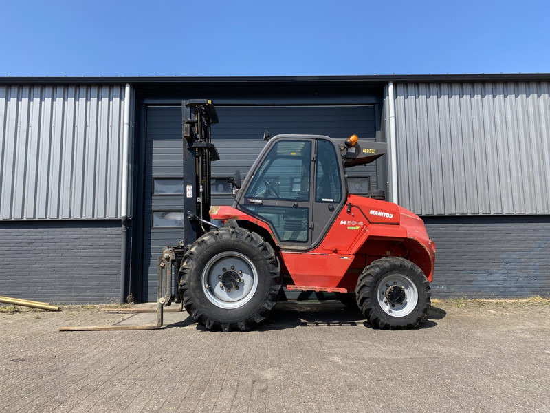 Manitou M 30-4 ST3B ST3B - Geländestapler: das Bild 2 Manitou M 30-4 ST3B ST3B - Geländestapler: das Bild 2