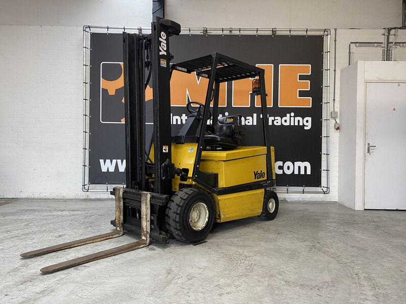 Yale ERP25ALF - Elektrostapler: das Bild 3 Yale ERP25ALF - Elektrostapler: das Bild 3