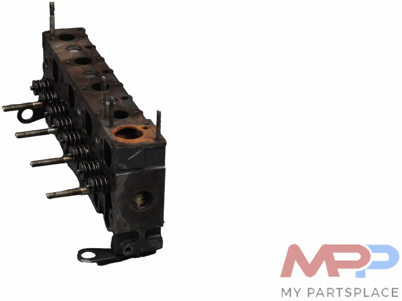 Cilinderkop Perkins 104-22 / Shibaura N844L - Zylinderkopf: das Bild 2 Cilinderkop Perkins 104-22 / Shibaura N844L - Zylinderkopf: das Bild 2