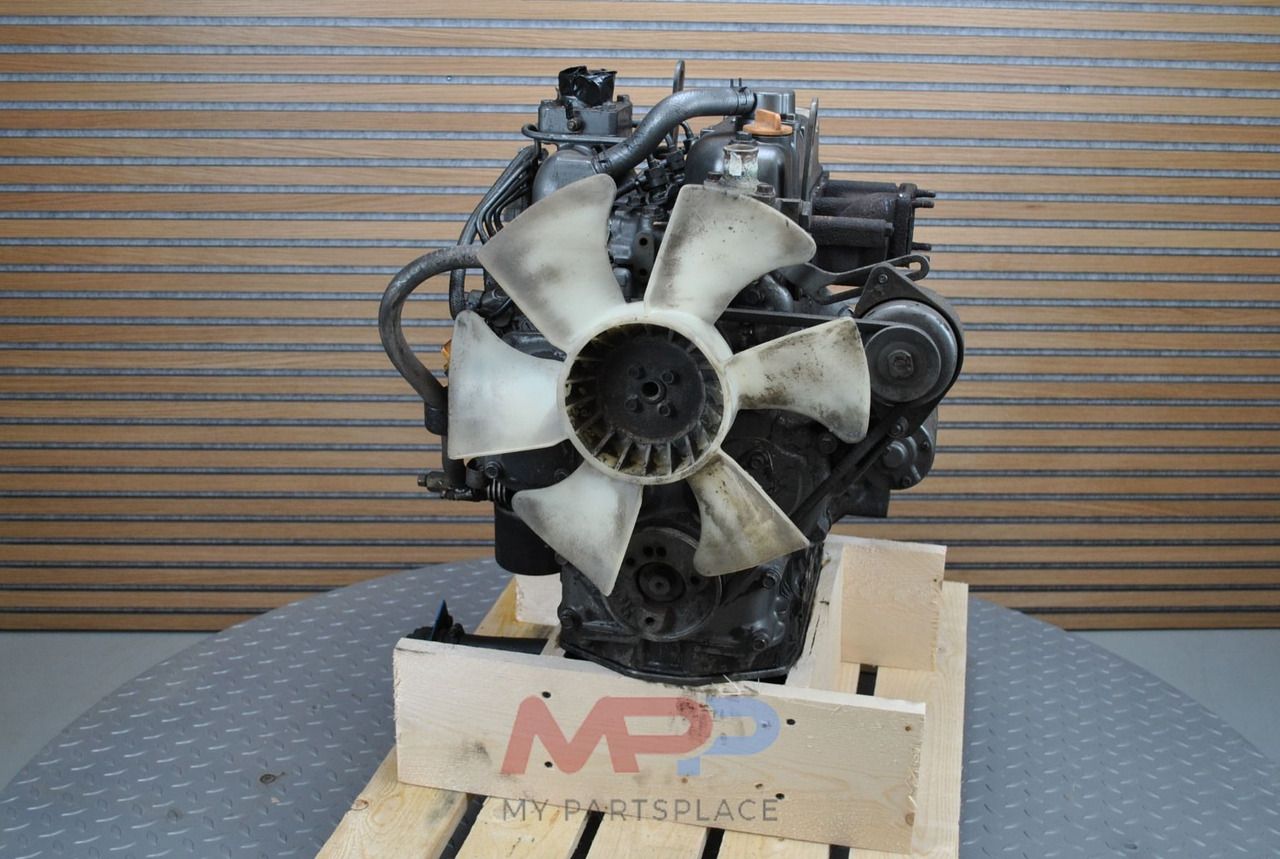 Isuzu Isuzu 3CD1 - Motor: das Bild 5 Isuzu Isuzu 3CD1 - Motor: das Bild 5