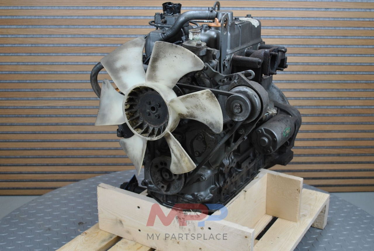 Isuzu Isuzu 3CD1 - Motor: das Bild 1 Isuzu Isuzu 3CD1 - Motor: das Bild 1