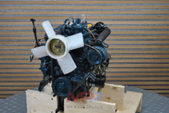 KOMATSU 3D67 - Motor für Minibagger: das Bild 1 KOMATSU 3D67 - Motor für Minibagger: das Bild 1
