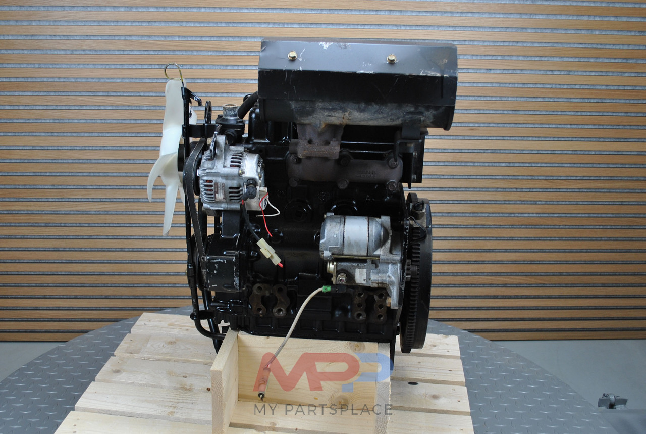 KOMATSU 3D78A - Motor für Minibagger: das Bild 5 KOMATSU 3D78A - Motor für Minibagger: das Bild 5