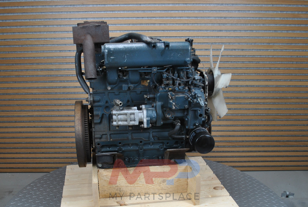 Motor für Landmaschine KUBOTA V2003-T: das Bild 17