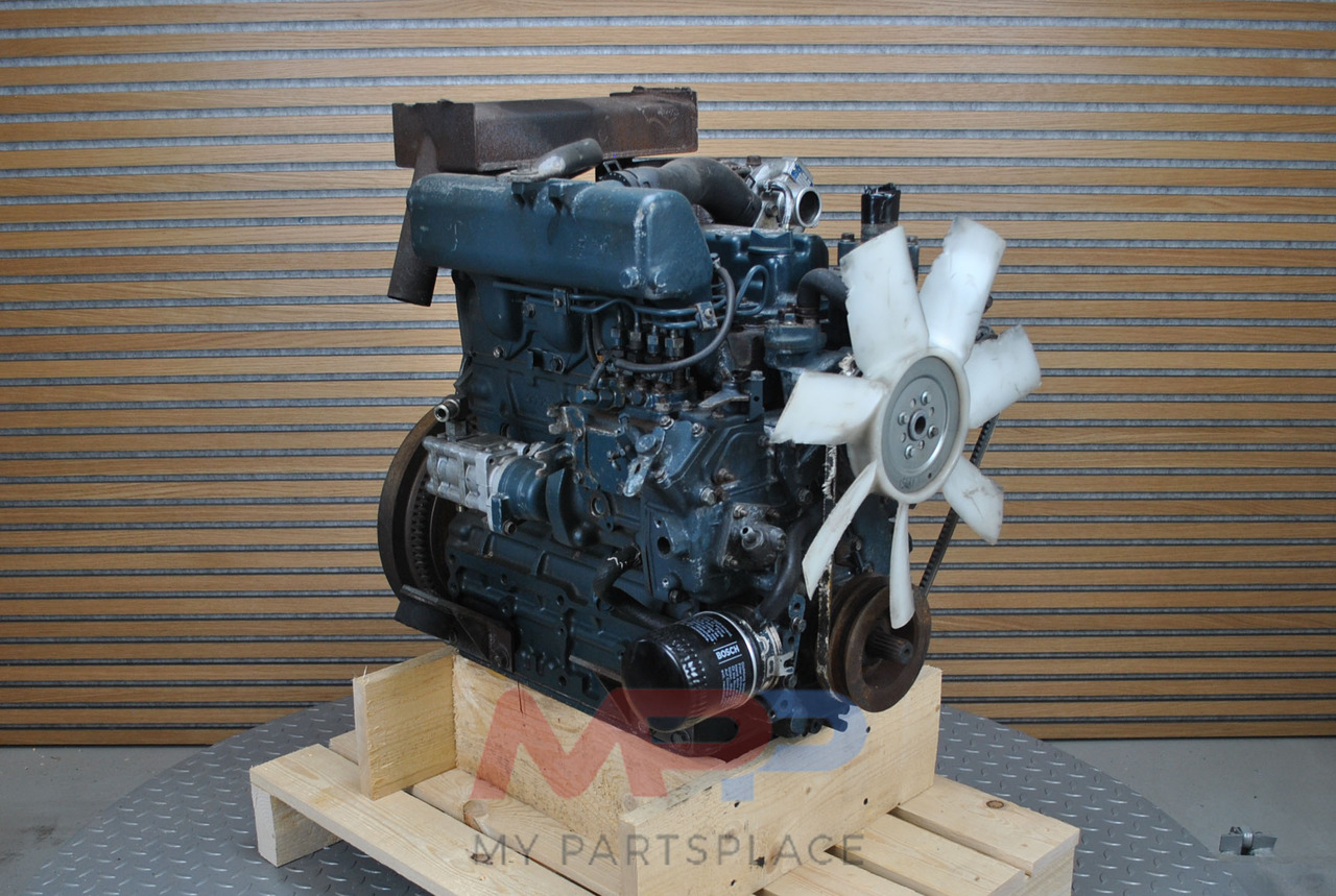 Motor für Landmaschine KUBOTA V2003-T: das Bild 20