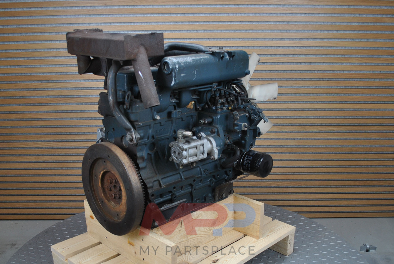 Motor für Landmaschine KUBOTA V2003-T: das Bild 15
