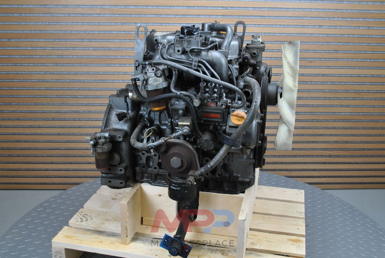 Komatsu 3D84 - Motor für Baumaschine: das Bild 4 Komatsu 3D84 - Motor für Baumaschine: das Bild 4