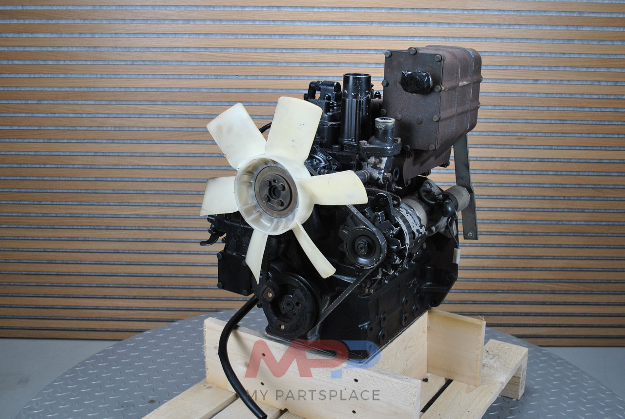 PERKINS 103-12 - Motor für Radlader: das Bild 1 PERKINS 103-12 - Motor für Radlader: das Bild 1