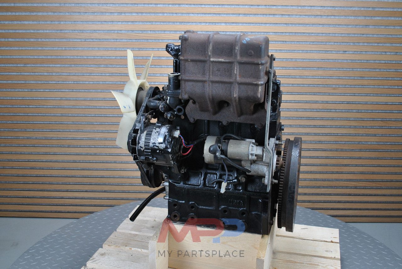 PERKINS 103-13 - Motor für Minibagger: das Bild 5 PERKINS 103-13 - Motor für Minibagger: das Bild 5