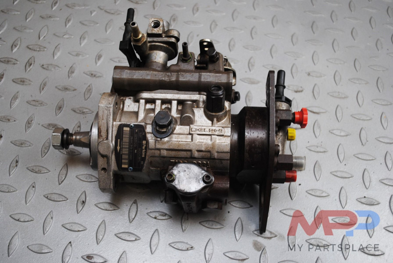 Perkins Brandstof injectiepomp Perkins 1104 - Kraftstoffpumpe: das Bild 1 Perkins Brandstof injectiepomp Perkins 1104 - Kraftstoffpumpe: das Bild 1