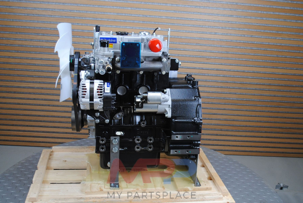 Perkins Perkins GK 403D-15 (NIEUW) 403C-15 403-15 103-15 - Motor für Baumaschine: das Bild 5 Perkins Perkins GK 403D-15 (NIEUW) 403C-15 403-15 103-15 - Motor für Baumaschine: das Bild 5