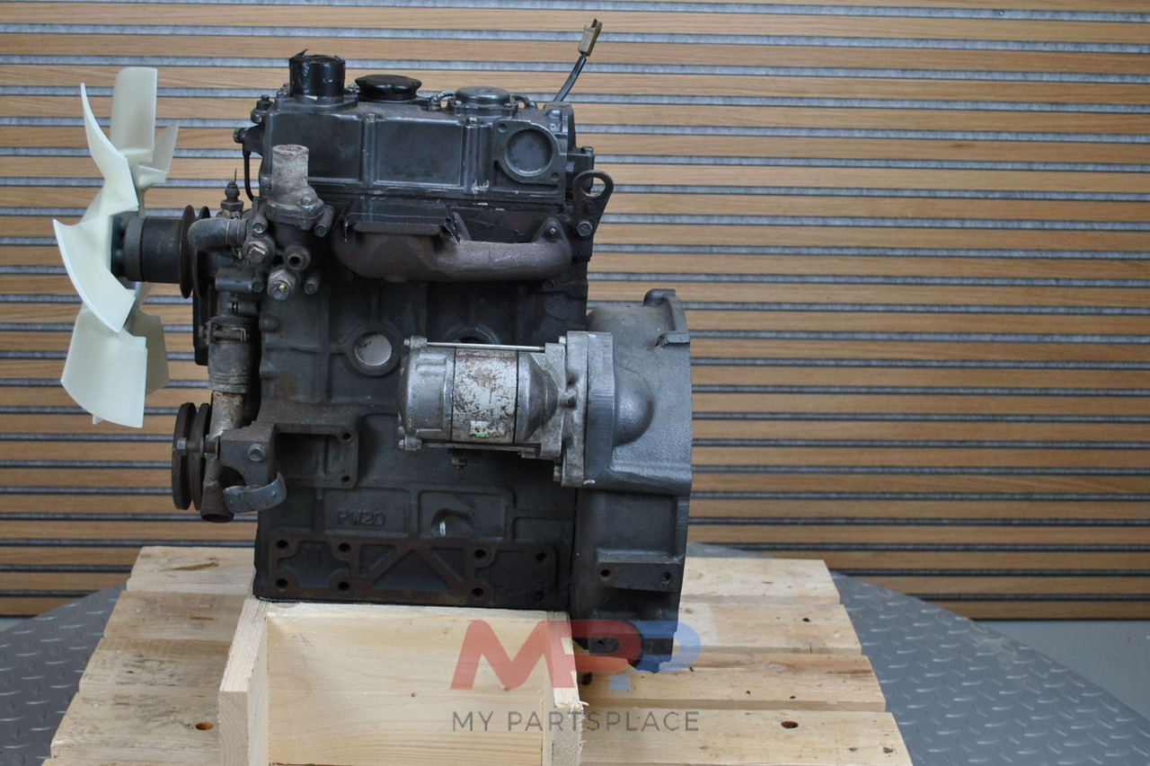 Perkins Perkins KS 103-11 - Motor: das Bild 2 Perkins Perkins KS 103-11 - Motor: das Bild 2