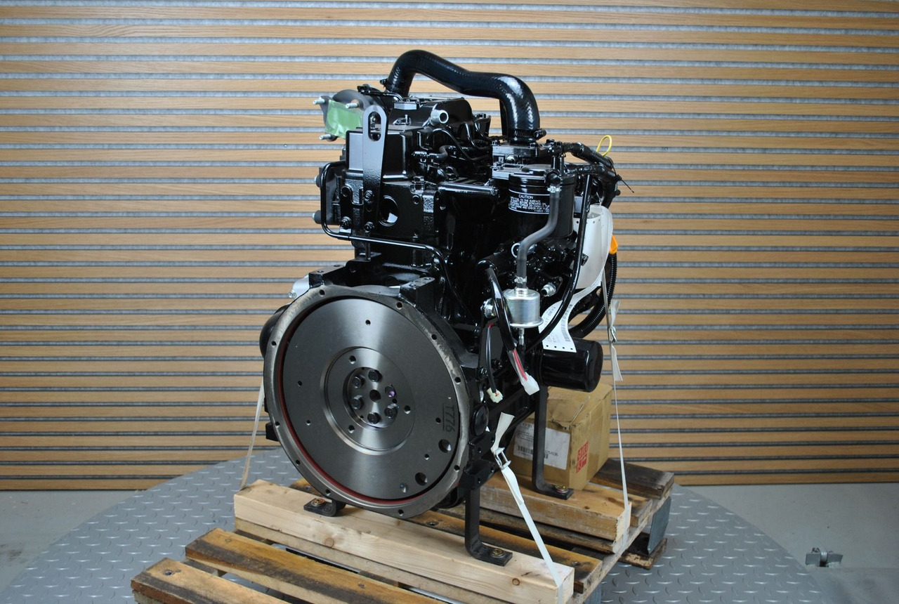 Yanmar Yanmar 3TNV84T - NEW - Motor für Landmaschine: das Bild 3 Yanmar Yanmar 3TNV84T - NEW - Motor für Landmaschine: das Bild 3