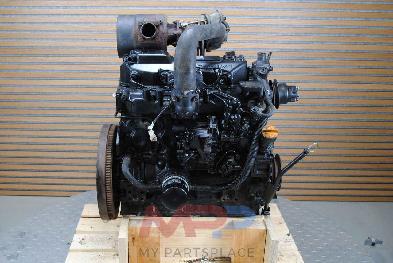 Yanmar Yanmar 4TNV84T 4TNV84-T - Motor für Landmaschine: das Bild 4 Yanmar Yanmar 4TNV84T 4TNV84-T - Motor für Landmaschine: das Bild 4