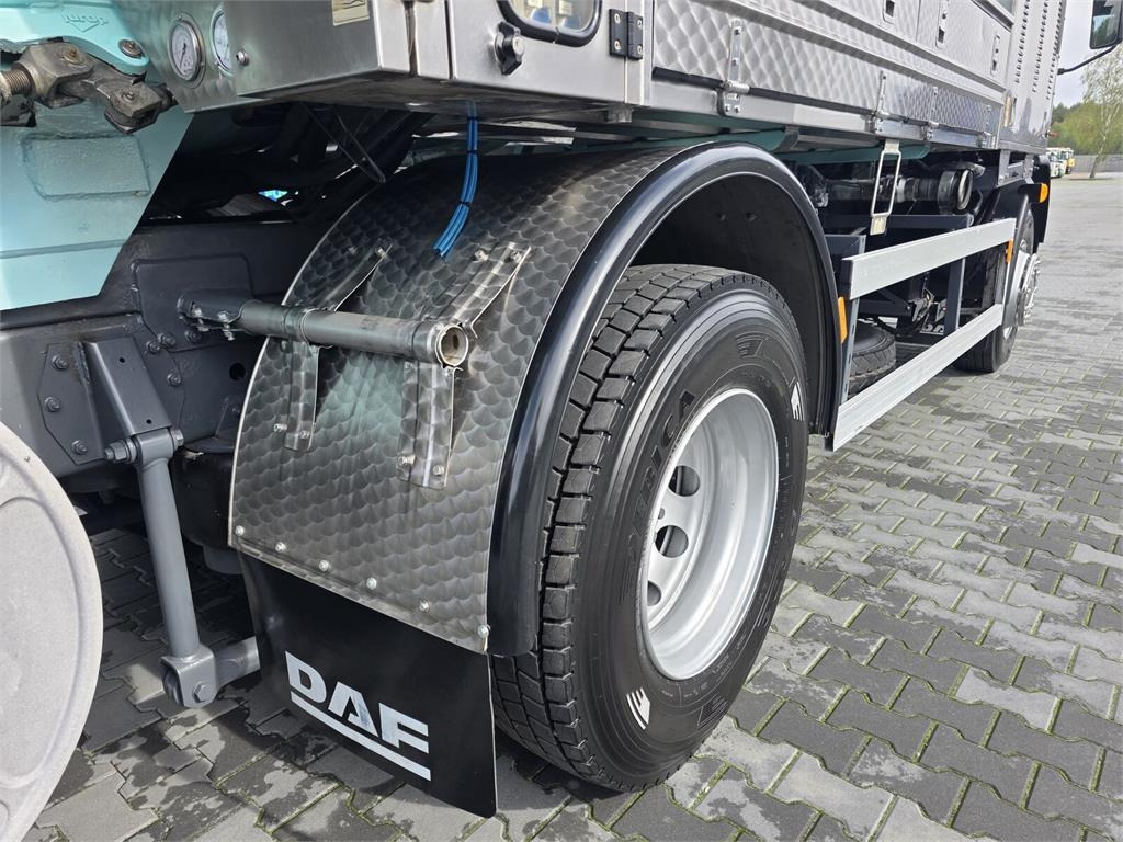 Kommunal-/ Sonderfahrzeug DAF WUKO JUROP KOMBI FOR SEWAGE CLEANING: das Bild 21