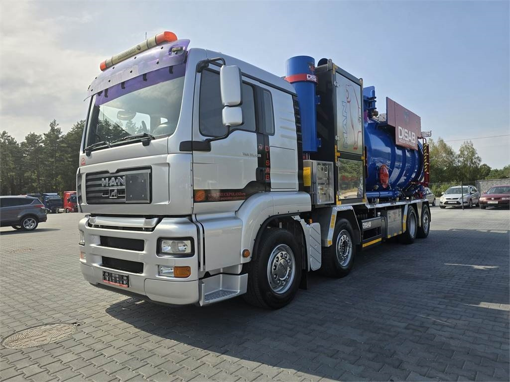 MAN Disab Centurion P210/9 - Kommunal-/ Sonderfahrzeug: das Bild 3 MAN Disab Centurion P210/9 - Kommunal-/ Sonderfahrzeug: das Bild 3