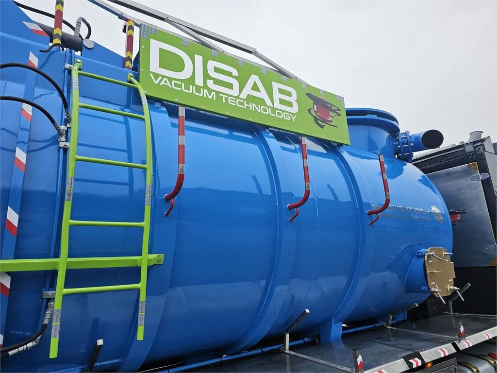 Scania Disab Centurion P210/8 Vacuum suction loader - Leasing Scania Disab Centurion P210/8 Vacuum suction loader: das Bild 17 Scania Disab Centurion P210/8 Vacuum suction loader - Leasing Scania Disab Centurion P210/8 Vacuum suction loader: das Bild 17