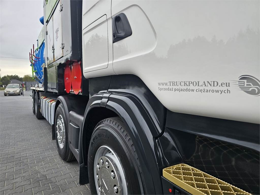 Scania Disab Centurion P210/8 Vacuum suction loader - Leasing Scania Disab Centurion P210/8 Vacuum suction loader: das Bild 8 Scania Disab Centurion P210/8 Vacuum suction loader - Leasing Scania Disab Centurion P210/8 Vacuum suction loader: das Bild 8