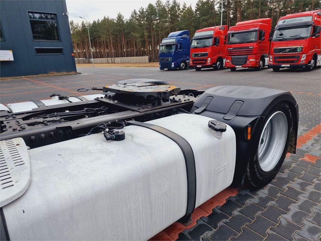 DAF XF 106 460  - Leasing DAF XF 106 460: das Bild 10