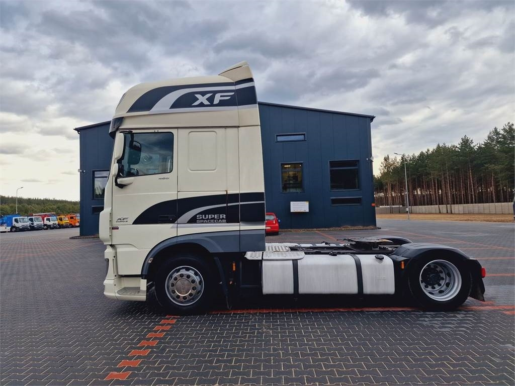 DAF XF 106 460 - Sattelzugmaschine: das Bild 2 DAF XF 106 460 - Sattelzugmaschine: das Bild 2