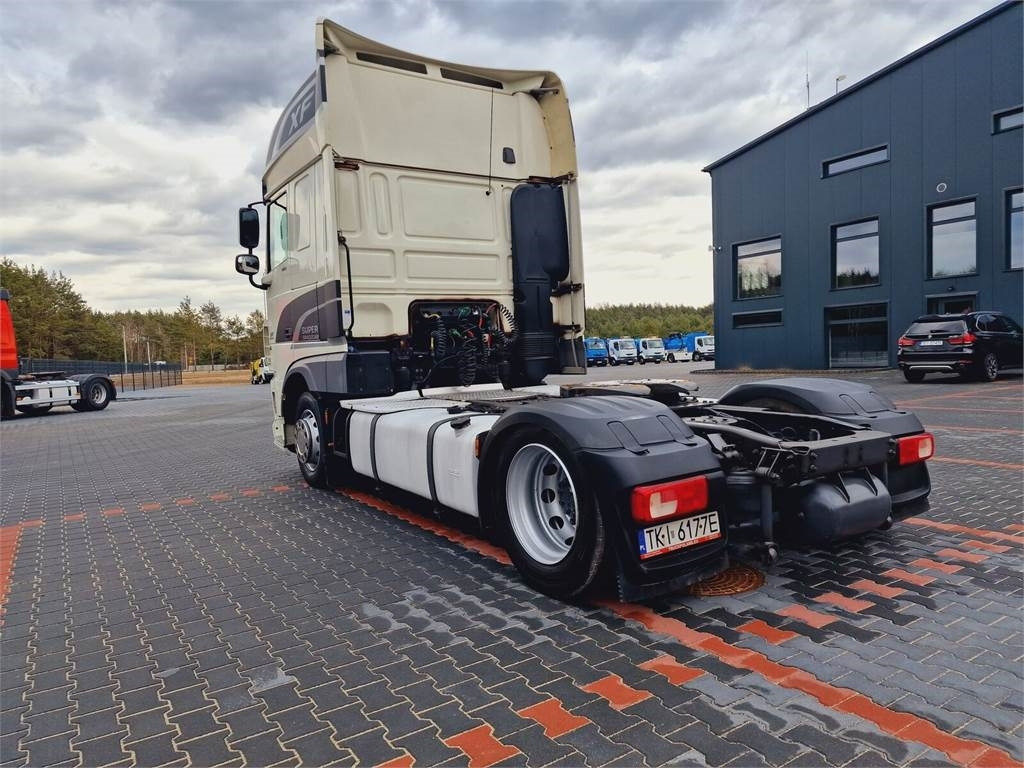 DAF XF 106 460 - Sattelzugmaschine: das Bild 3 DAF XF 106 460 - Sattelzugmaschine: das Bild 3