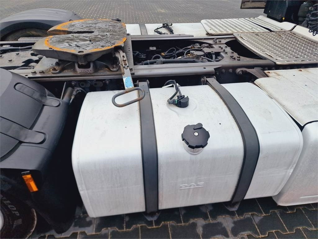 DAF XF 106 460  - Leasing DAF XF 106 460: das Bild 18
