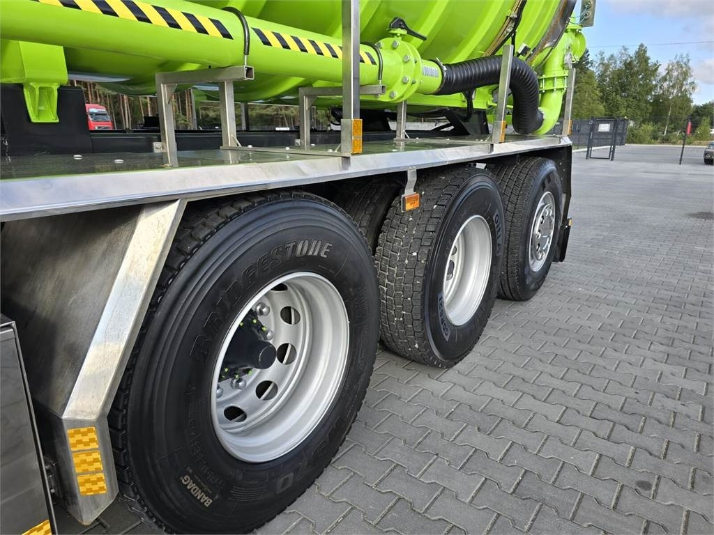 Saug-/ Spülfahrzeug Scania Disab Centurion P210/9 Suction-blowing vacuum load: das Bild 14