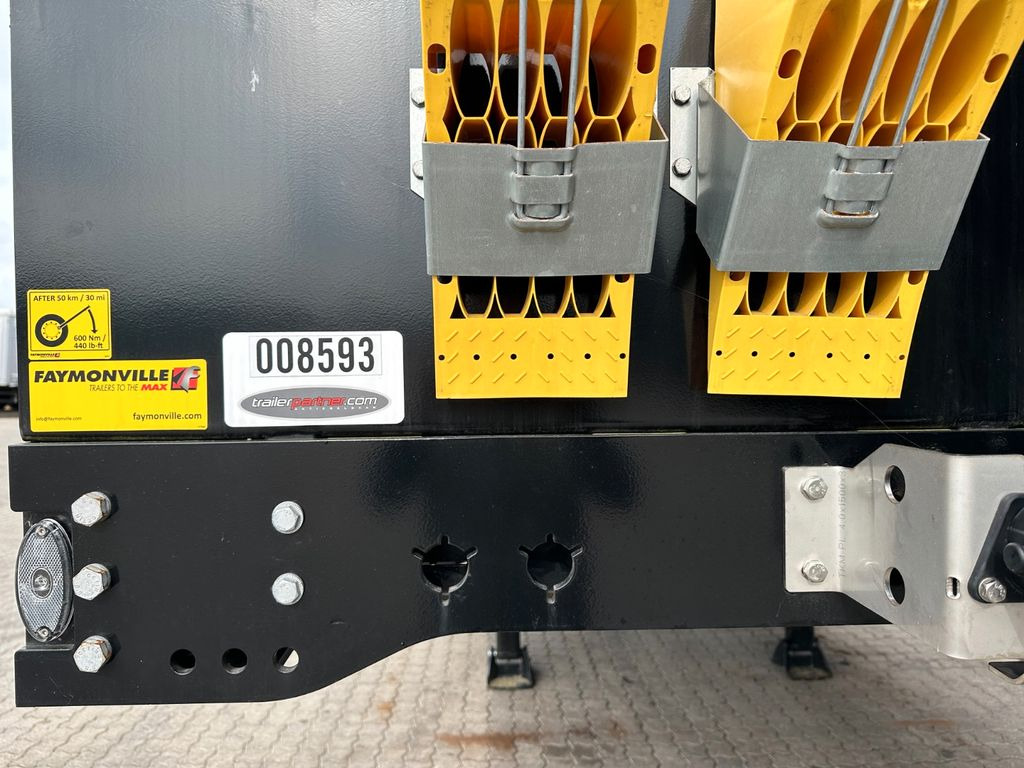 Faymonville 3 achs Multimax Tieflader / Kurze model Faymonville 3 achs Multimax Tieflader / Kurze model - Tieflader Auflieger: das Bild 3 Faymonville 3 achs Multimax Tieflader / Kurze model Faymonville 3 achs Multimax Tieflader / Kurze model - Tieflader Auflieger: das Bild 3