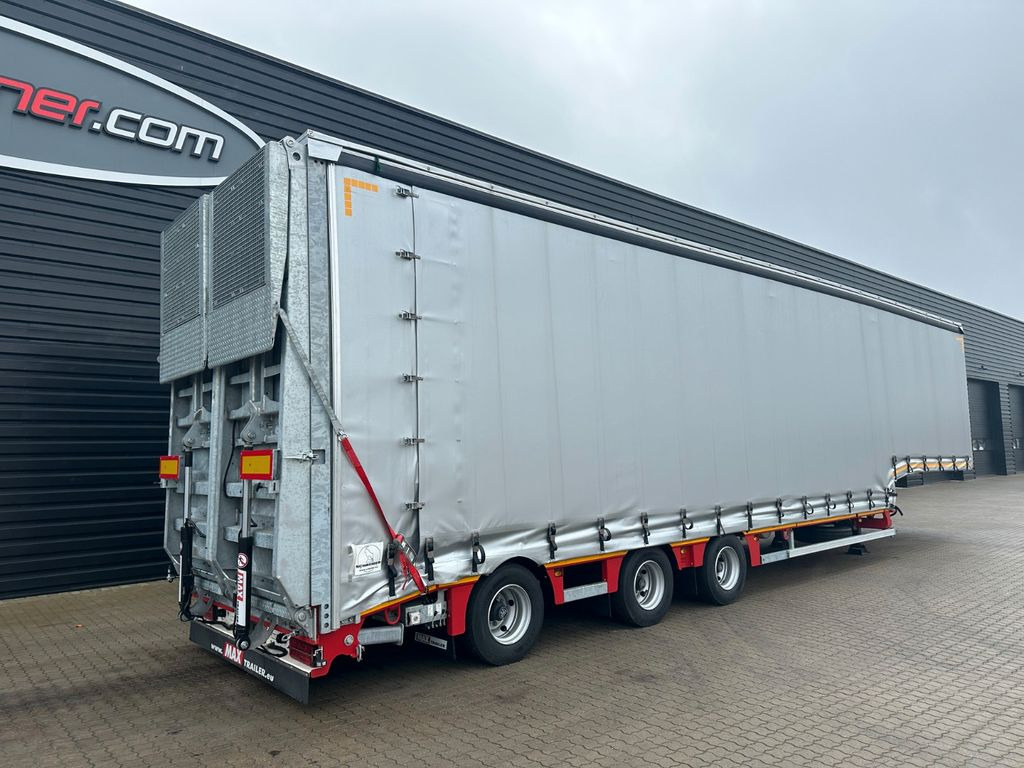 Faymonville Maxtrailer MAX 100 tieflader / Planenaufbau Faymonville Maxtrailer MAX 100 tieflader / Planenaufbau - Tieflader Auflieger: das Bild 2 Faymonville Maxtrailer MAX 100 tieflader / Planenaufbau Faymonville Maxtrailer MAX 100 tieflader / Planenaufbau - Tieflader Auflieger: das Bild 2